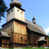 Drewniane zabytki w okolicach Krakowa