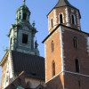 Kraków - Katedra wawelska fot.M.Szymoniak
