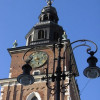 Kraków - wieża ratuszowa fot.M.Szymoniak