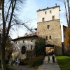 Zamek - Korzkiew fot. P.Kubik